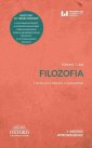 okładka książki - Filozofia. Krótkie Wprowadzenie