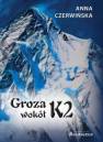 okładka książki - Groza wokół K2