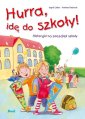 okładka książki - Hurra, idę do szkoły!