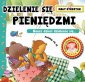 okładka książki - Mały Dyrektor. Dzielenie się pieniędzmi