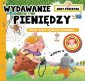 okładka książki - Mały Dyrektor. Wydawanie pieniędzy