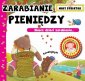 okładka książki - Mały Dyrektor. Zarabianie pieniędzy