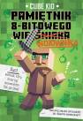 okładka książki - Minecraft. Pamiętnik nooba wojownika.