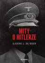 okładka książki - Mity o Hitlerze