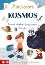 okładka książki - Montessori Kosmos