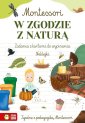 okładka książki - Montessori W zgodzie z naturą