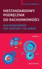 okładka książki - Niestandardowy podręcznik do rachunkowości