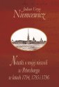 okładka książki - Notatki o mojej niewoli w Petersburgu