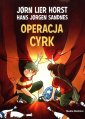 okładka książki - Operacja cyrk. Biuro Detektywistyczne