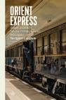 okładka książki - Orient Express. Świat z okien najsłynniejszego...