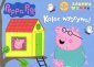 okładka książki - Peppa Pig Zabawa w kolory cz. 8.