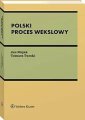 okładka książki - Polski proces wekslowy