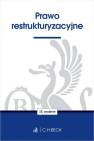 okładka książki - Prawo restrukturyzacyjne