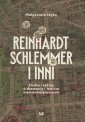 okładka książki - Reinhardt, Schlemmer i inni. Studia