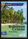 okładka książki - Robinson Crusoe Przypadki Robinsona