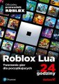 okładka książki - Roblox Lua w 24 godziny. Tworzenie