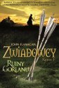 okładka książki - Ruiny Gorlanu. Zwiadowcy. Tom 1