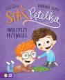 okładka książki - Staś Pętelka Najlepszy przyjaciel