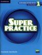 okładka podręcznika - Super Minds 1 Super Practice Book