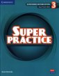 okładka podręcznika - Super Minds 3 Super Practice Book