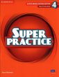 okładka podręcznika - Super Minds 4 Super Practice Book