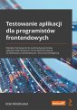 okładka książki - Testowanie aplikacji dla programistów