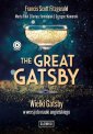 okładka podręcznika - The Great Gatsby. Wielki Gatsby