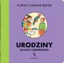 okładka książki - Urodziny na ulicy Czereśniowej