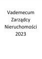 okładka książki - Vademecum Zarządcy Nieruchomości