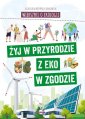 okładka książki - Wierszyki o ekologii. Żyj w przyrodzie