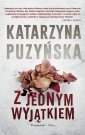 okładka książki - Z jednym wyjątkiem