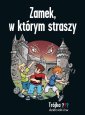 okładka książki - Zamek, w którym straszy