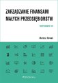 okładka książki - Zarządzanie finansami małych przedsiębiorstw