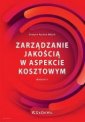 okładka książki - Zarządzanie jakością w aspekcie