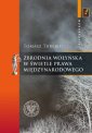 okładka książki - Zbrodnia wołyńska w świetle prawa