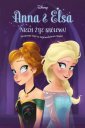 okładka książki - Anna & Elsa T.1 Niech żyje królowa!