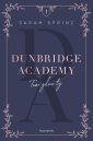 okładka książki - Dunbridge Academy. Tam gdzie ty