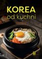 okładka książki - Korea od kuchni