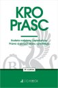 okładka książki - KRO. PrASC. Kodeks rodzinny i opiekuńczy.