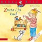 okładka książki - Mądra Mysz. Zuzia i jej kotek