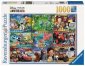 zdjęcie zabawki, gry - Puzzle 1000 Filmy Disney Pixar