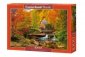 zdjęcie zabawki, gry - Puzzle 1000 Magical Autumn CASTOR