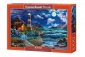 zdjęcie zabawki, gry - Puzzle 1000 Sailor s Night CASTOR