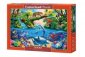 zdjęcie zabawki, gry - Puzzle 1000 Wild Nature CASTOR