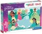 zdjęcie zabawki, gry - Puzzle 104 Maxi Super Kolor Princess