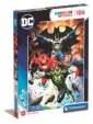 zdjęcie zabawki, gry - Puzzle 104 Super Kolor DC Comics