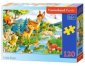 zdjęcie zabawki, gry - Puzzle 120 Bambi CASTOR