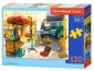 zdjęcie zabawki, gry - Puzzle 120 Police Station CASTOR