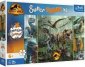 zdjęcie zabawki, gry - Puzzle 160 XL Niezwykłe dinozaury