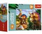 zdjęcie zabawki, gry - Puzzle 20 miniMaxi Poznaj świat